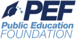 Public Education Foundation logo
